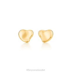 Tiffany Full Heart Earrings Unisex 0J0F897 Jewelry