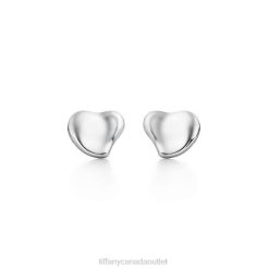 Tiffany Full Heart Earrings Unisex 0J0F899 Jewelry