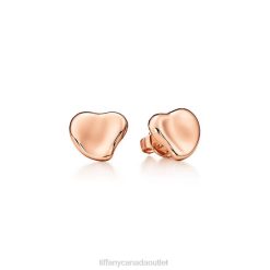 Tiffany Full Heart Earrings Unisex 0J0F923 Jewelry
