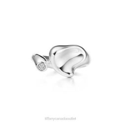 Tiffany Full Heart Ring Unisex 0J0F1770 Jewelry