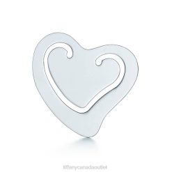 Tiffany Heart Bookmark Unisex 0J0F2688 Home Decor