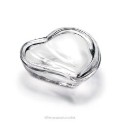 Tiffany Heart Box Unisex 0J0F2291 Home Decor