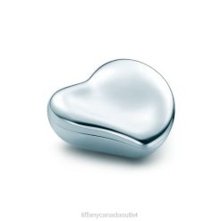 Tiffany Heart Box Unisex 0J0F2301 Home Decor