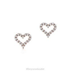 Tiffany Heart Earrings Unisex 0J0F778 Jewelry