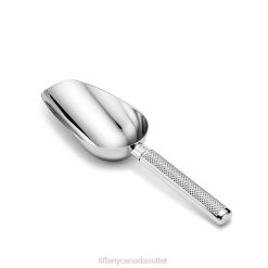 Tiffany Ice Scoop Unisex 0J0F2149 Home Decor in Sterling Silver