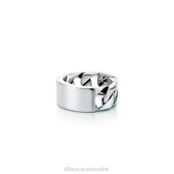 Tiffany ID Ring Unisex 0J0F1884 Jewelry