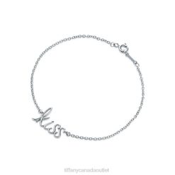 Tiffany Kiss Bracelet Unisex 0J0F1212 Jewelry