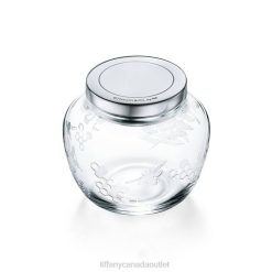 Tiffany Lidded Pot Unisex 0J0F2121 Home Decor