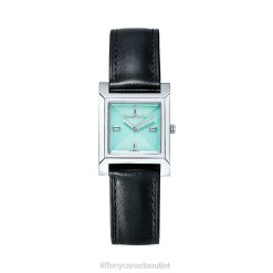 Tiffany Makers 22 mm Square Watch Unisex 0J0F1956 Classic Item