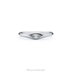 Tiffany Marquise Band Ring Unisex 0J0F1825 Jewelry