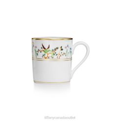 Tiffany Mug Unisex 0J0F2045 Home Decor in Porcelain