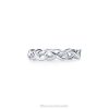 Tiffany Narrow Band Ring Unisex 0J0F1814 Jewelry