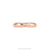 Tiffany Nesting Narrow Band Ring Unisex 0J0F1734 Jewelry