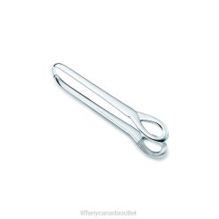 Tiffany Padova Ice Tongs Unisex 0J0F2235 Home Decor in Sterling Silver