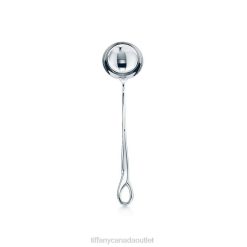 Tiffany Padova Ladle Unisex 0J0F2138 Home Decor in Sterling Silver