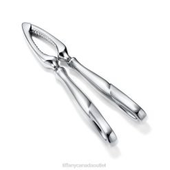 Tiffany Padova Nutcracker Unisex 0J0F2142 Home Decor in Sterling Silver