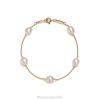 Tiffany Pearls by the Yard Bracelet Unisex 0J0F1031 Jewelry