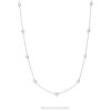 Tiffany Pearls by the Yard Necklace Unisex 0J0F103 Jewelry