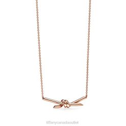 Tiffany Pendant Unisex 0J0F109 Jewelry in Rose Gold