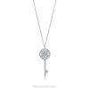 Tiffany Platinum Chain Unisex 0J0F615 Jewelry