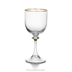 Tiffany Red Wine Glass Unisex 0J0F2202 Home Decor in Glass