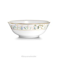 Tiffany Serving Bowl Unisex 0J0F2052 Home Decor in Porcelain