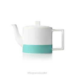 Tiffany Single Serve Teapot Unisex 0J0F2105 Home Decor