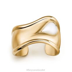 Tiffany Small Bone Cuff Unisex 0J0F1292 Jewelry