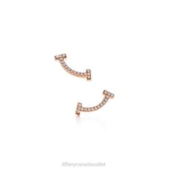 Tiffany Smile Earrings Unisex 0J0F820 Jewelry
