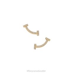 Tiffany Smile Earrings Unisex 0J0F879 Jewelry