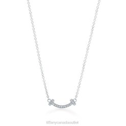 Tiffany Smile Pendant Unisex 0J0F180 Jewelry