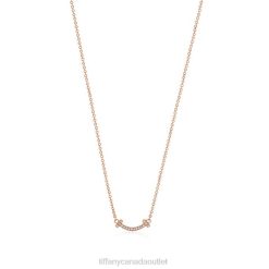 Tiffany Smile Pendant Unisex 0J0F376 Jewelry