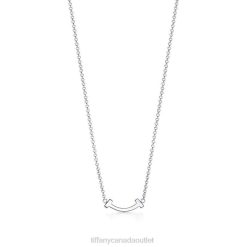 Tiffany Smile Pendant Unisex 0J0F462 Jewelry