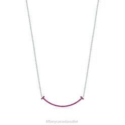 Tiffany Smile Pendant Unisex 0J0F531 Jewelry