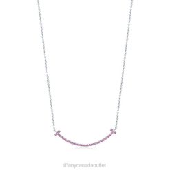 Tiffany Smile Pendant Unisex 0J0F541 Jewelry