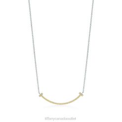 Tiffany Smile Pendant Unisex 0J0F542 Jewelry