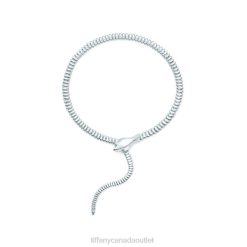 Tiffany Snake Belt Unisex 0J0F2490 Accessories