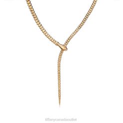 Tiffany Snake Necklace Unisex 0J0F183 Jewelry