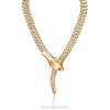 Tiffany Snake Necklace Unisex 0J0F651 Jewelry