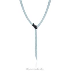 Tiffany Snake Necklace Unisex 0J0F653 Jewelry
