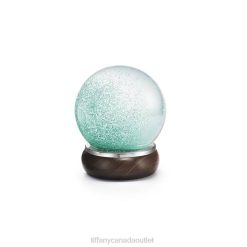 Tiffany Snow Globe Unisex 0J0F2347 Home Decor