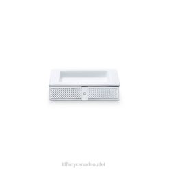 Tiffany Square Dish Unisex 0J0F2292 Home Decor