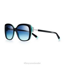 Tiffany Square Sunglasses Unisex 0J0F2591 Accessories