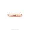 Tiffany Stacking Band Ring Unisex 0J0F1850 Jewelry