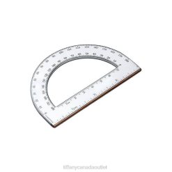 Tiffany Sterling Silver Protractor Unisex 0J0F2702 Home Decor