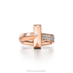 Tiffany T1 Ring Unisex 0J0F1478 Jewelry