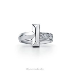 Tiffany T1 Ring Unisex 0J0F1489 Jewelry
