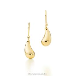 Tiffany Teardrop Earrings Unisex 0J0F922 Jewelry