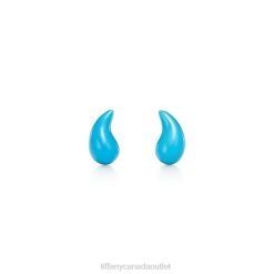 Tiffany Teardrop Earrings Unisex 0J0F925 Jewelry