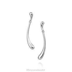 Tiffany Teardrop Earrings Unisex 0J0F926 Jewelry